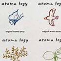 aroma logy（宍粟市）商品パッケージ制作