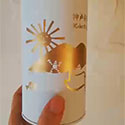 神戸市営地下鉄海岸線　20周年記念コーヒー缶デザイン制作